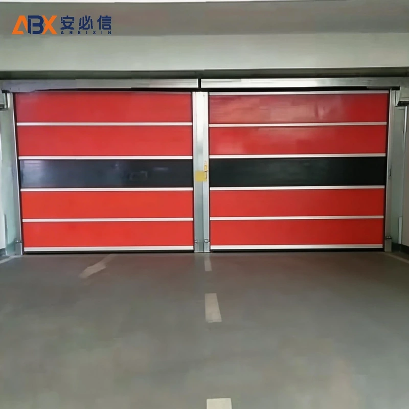 连云港市软质快速门